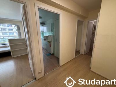 Chambre - 15 m² - 1 pièce