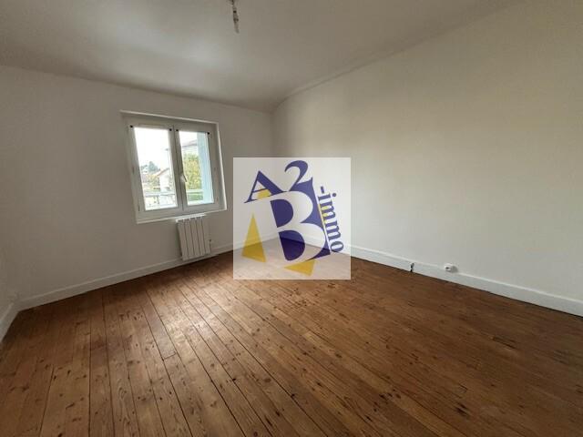 Maison de ville - 83 m² - 4 pièces