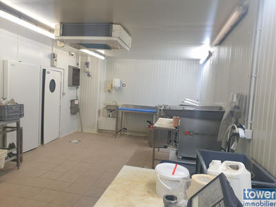 Fonds de commerce - Magasins - 160 m²