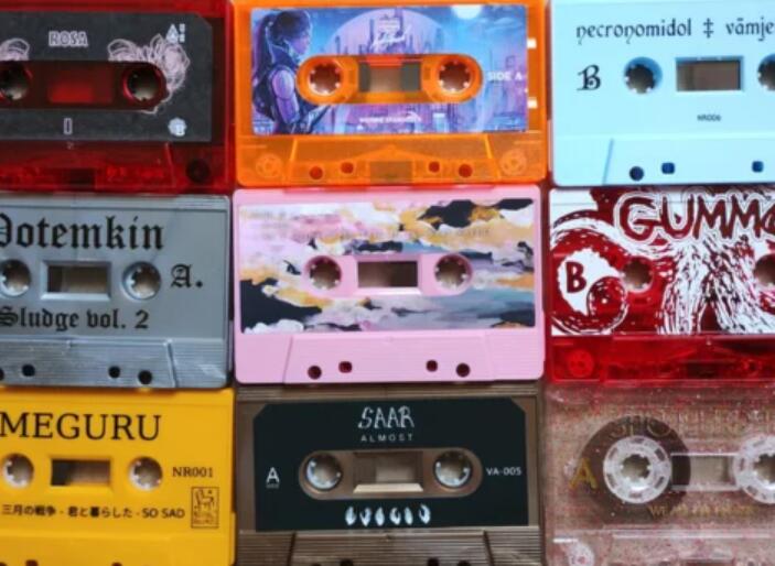 Atelier Mixtape à la médiathèque