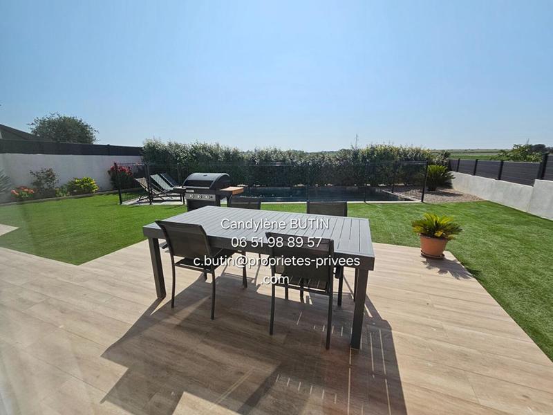 Villa - 104 m² - 4 pièces