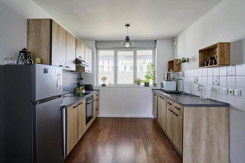 Appartement - 82 m² - 4 pièces