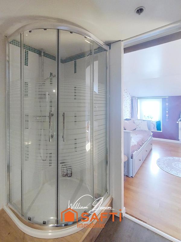 Duplex - 225 m² - 7 pièces