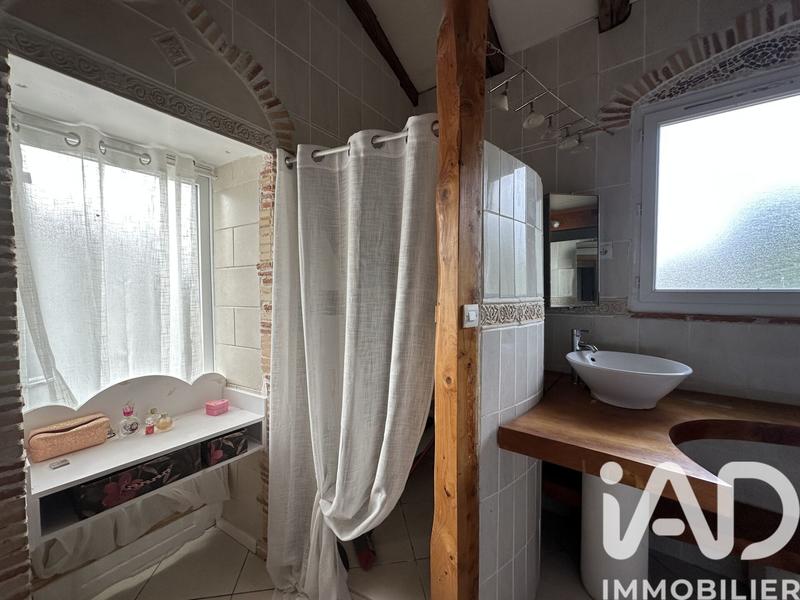 Maison - 142 m² - 6 pièces