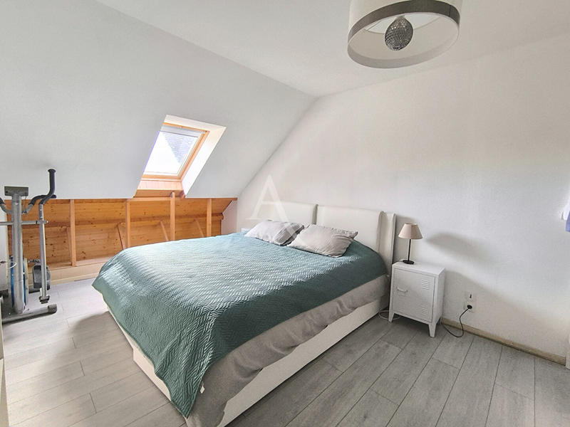 Maison - 135 m² - 7 pièces