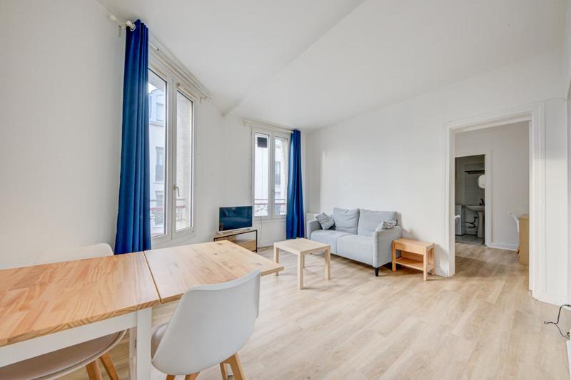 Appartement - 37 m² - 2 pièces