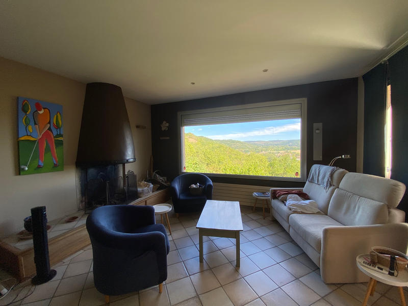 Maison - 126 m² - 7 pièces