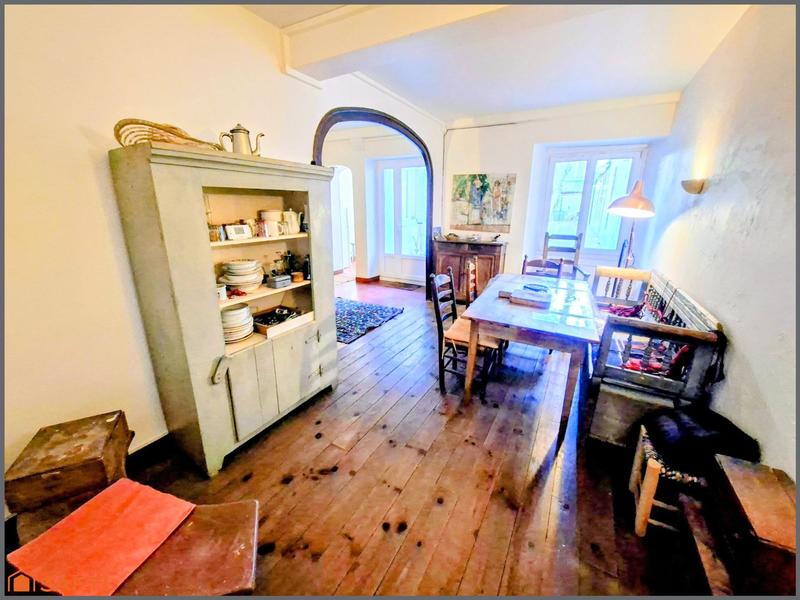 Maison de ville - 165 m² - 6 pièces