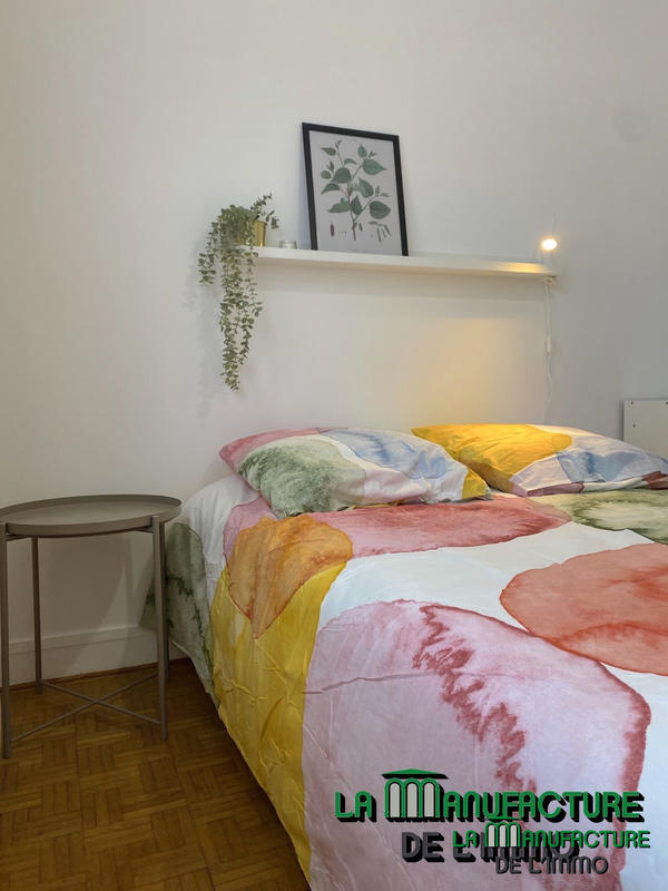 Appartement - 80 m² - 4 pièces