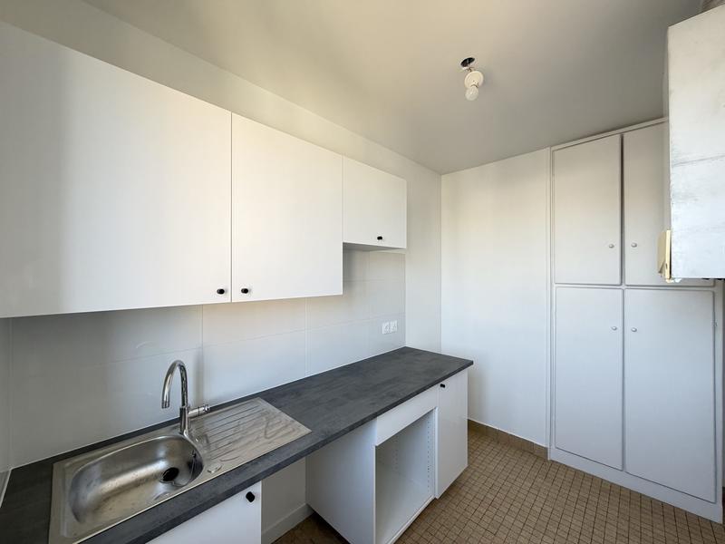 Appartement - 57 m² - 3 pièces