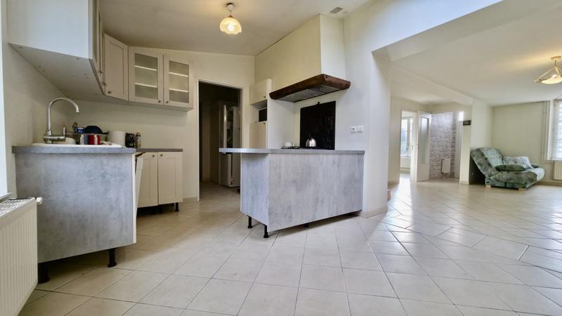 Maison ancienne - 150 m² - 6 pièces