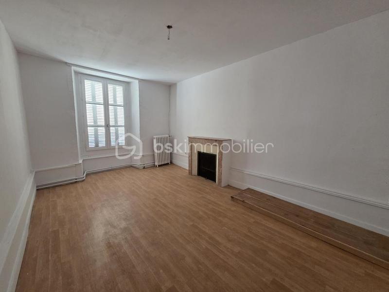 Maison de ville - 145 m² - 6 pièces