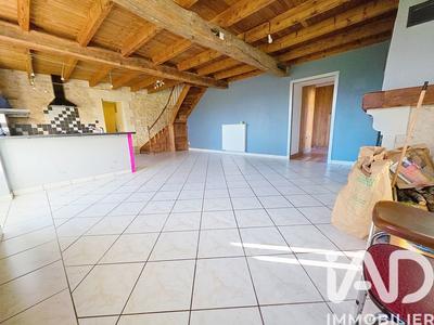 Maison - 119 m² - 5 pièces