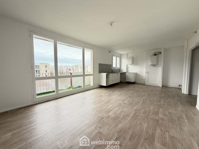 Appartement - 60 m² - 3 pièces