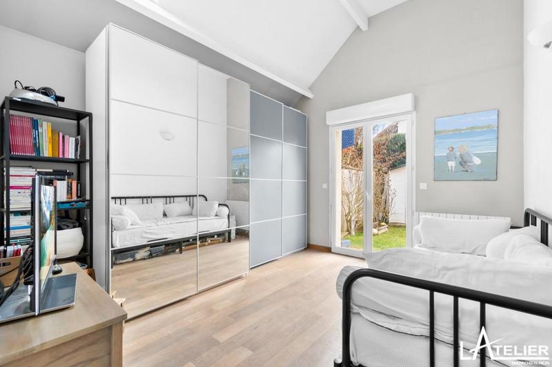 Maison - 122 m² - 6 pièces