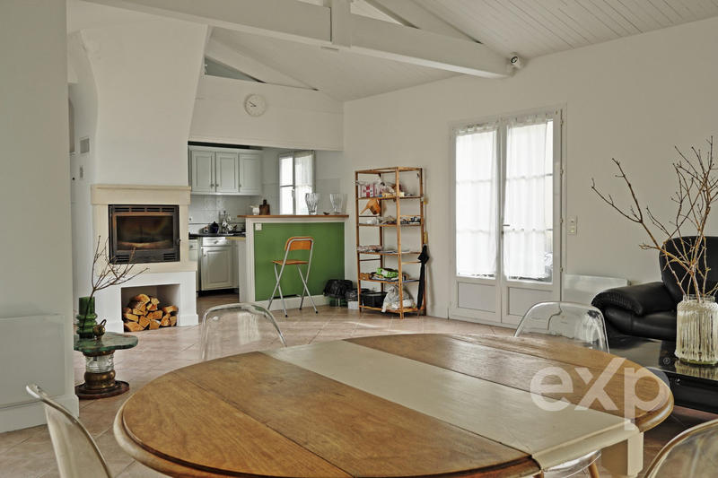 Maison - 87 m² - 5 pièces