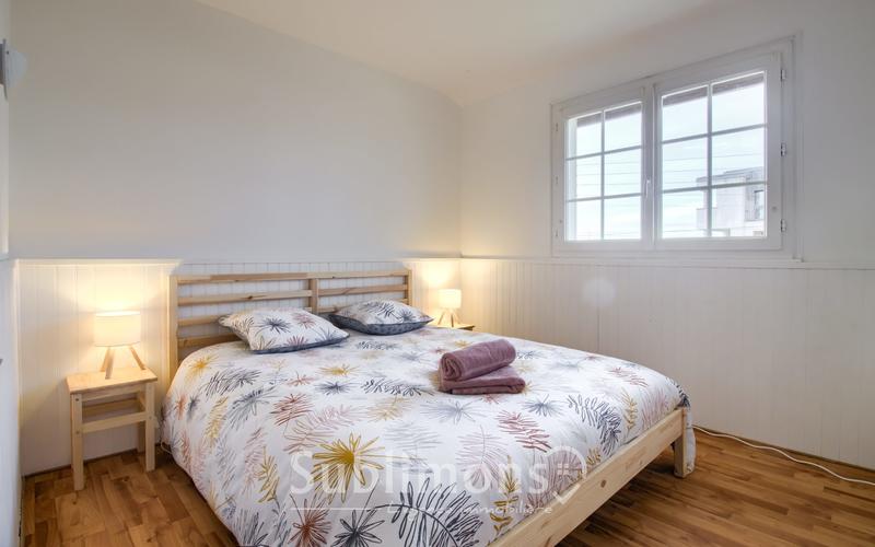 Maison - 128 m² - 7 pièces