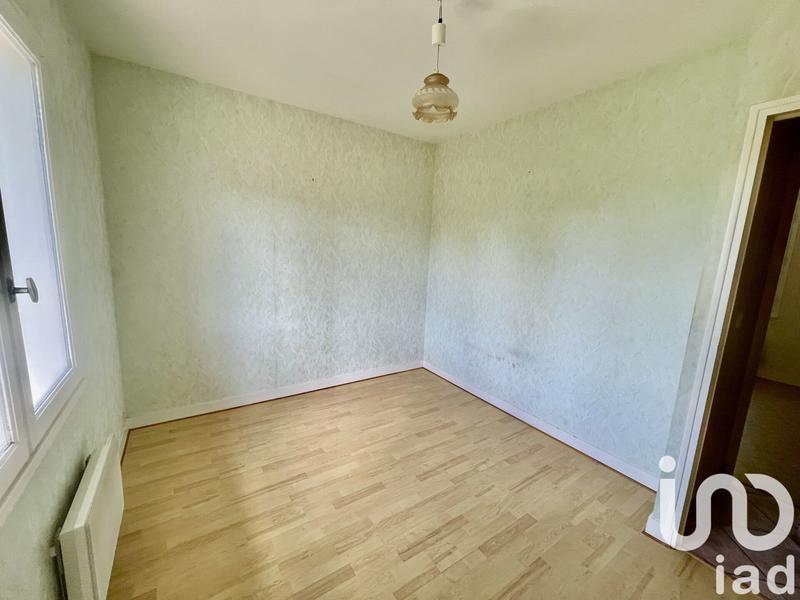 Maison - 104 m² - 5 pièces