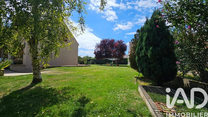 Maison - 118 m² - 5 pièces