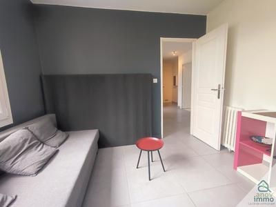 Appartement - 59 m² - 4 pièces