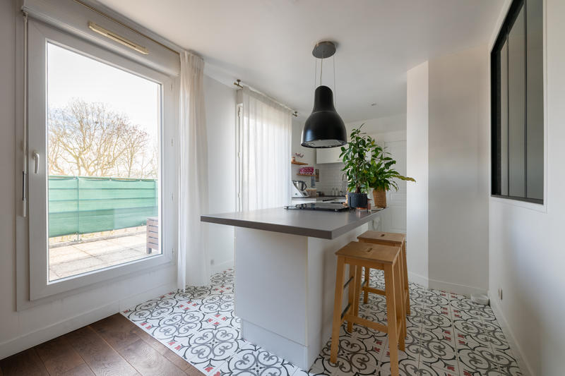 Duplex - 77 m² - 3 pièces