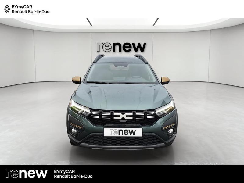 Dacia Jogger Hybrid 140 7 places Gsr2 Extreme