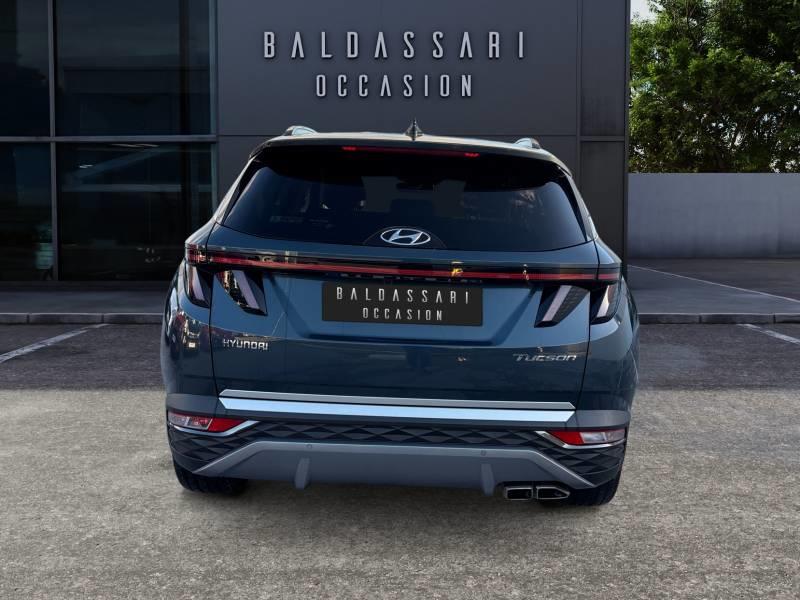 Hyundai Tucson 1.6 CRDi 136 Hybrid 48v Dct-7 Executive