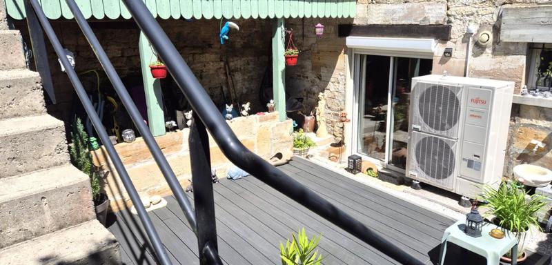 Maison - 166 m² - 6 pièces