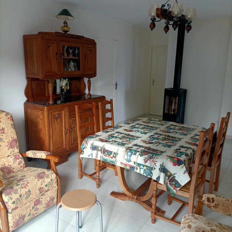 Maison de campagne - 116 m² - 7 pièces