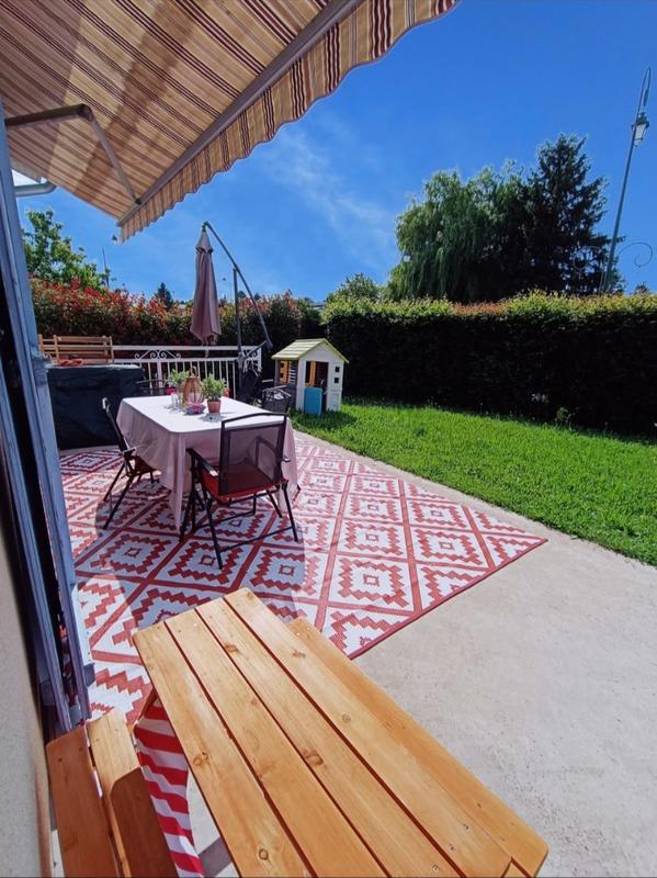 Villa - 105 m² - 4 pièces