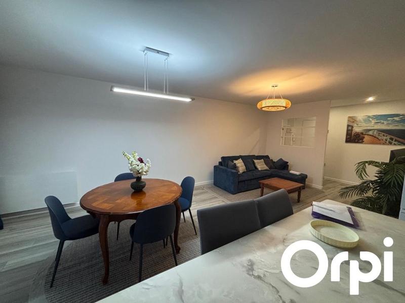 Appartement - 71 m² - 3 pièces