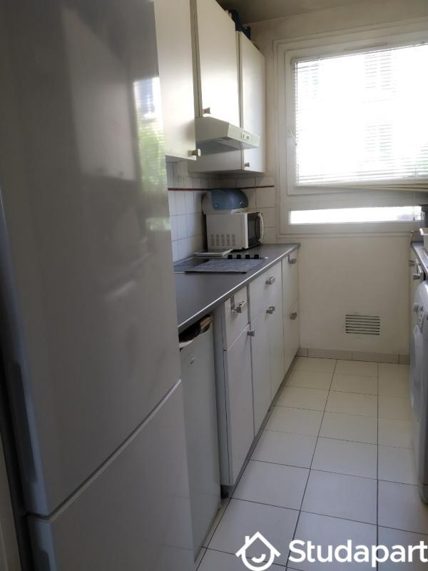 Chambre - 9 m² - 1 pièce