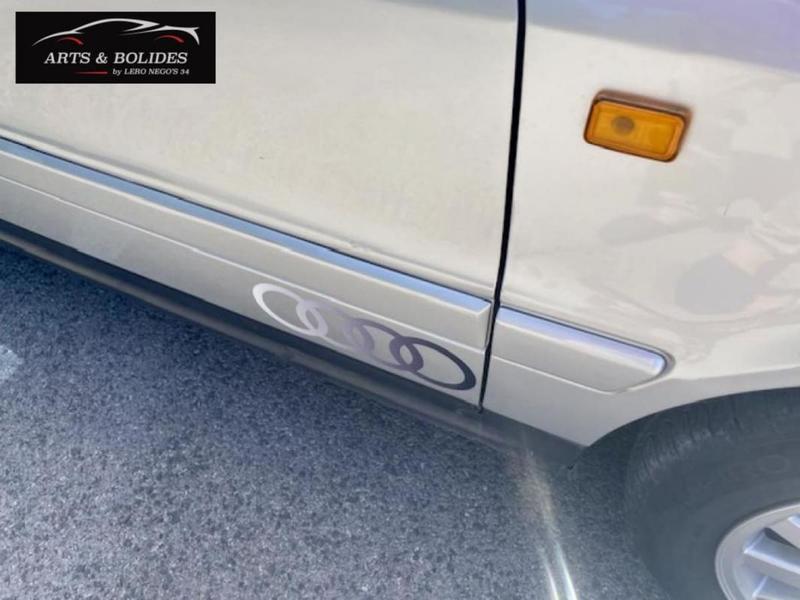 Audi 80 Cabriolet 1.9 Tdi 90