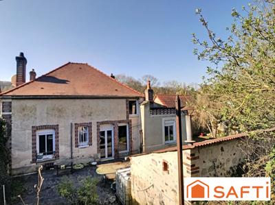 Maison - 170 m² - 6 pièces