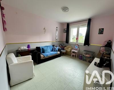 Maison de village - 89 m² - 5 pièces