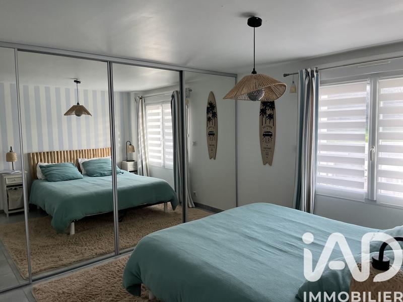 Maison - 206 m² - 7 pièces