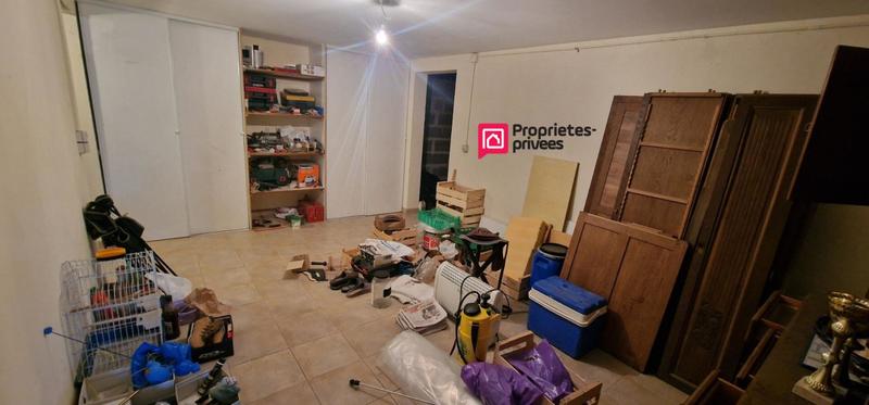 Maison - 107 m² - 3 pièces