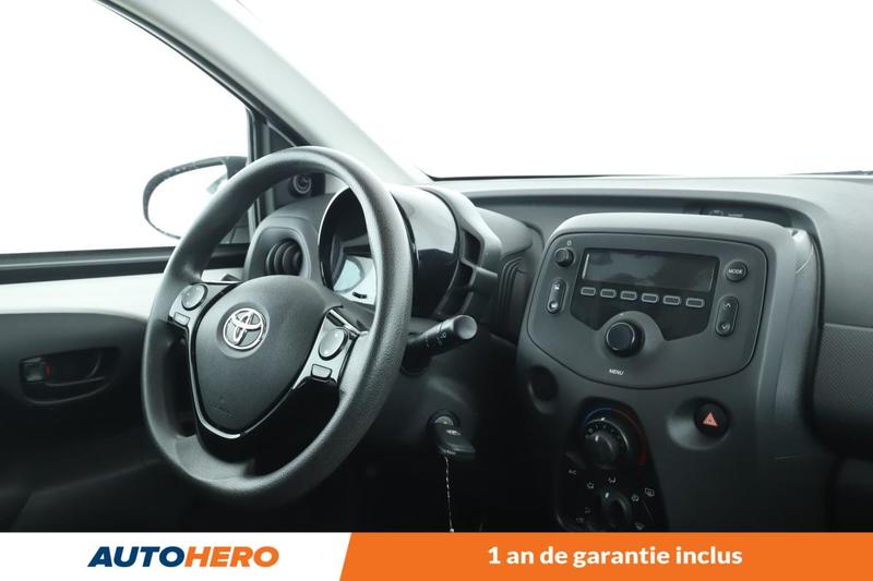 Toyota Aygo 1.0 Vvt-i X 5p 72 ch