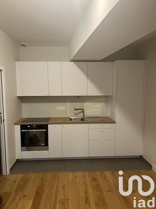 Appartement - 35 m² - 2 pièces