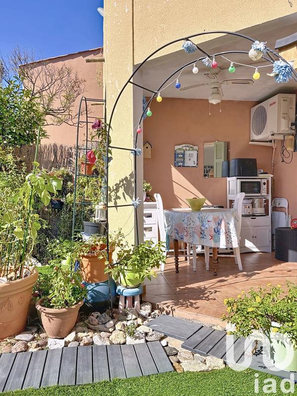 Appartement - 38 m² - 2 pièces