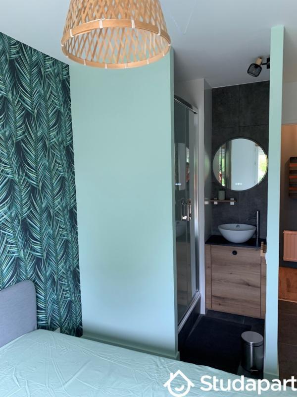 Chambre - 14 m² - 1 pièce