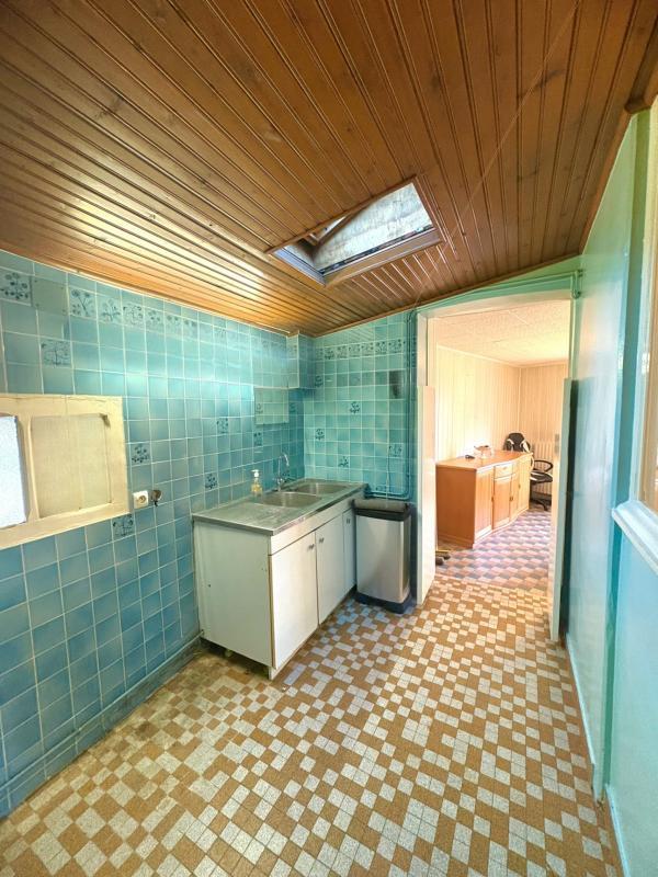 Maison - 53 m² - 3 pièces