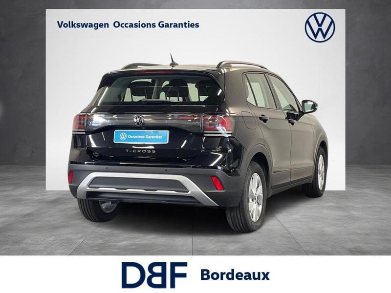 Volkswagen t-Cross 1.0 Tsi 95 Start/Stop Bvm5 Life Plus