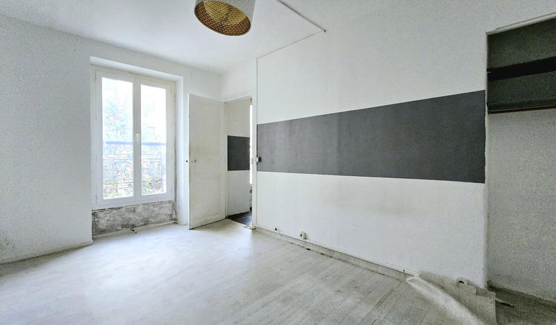 Appartement - 28 m² - 2 pièces