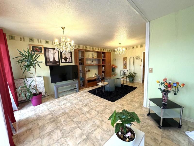 Appartement - 74 m² - 3 pièces