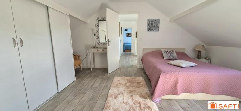 Maison de village - 172 m² - 6 pièces