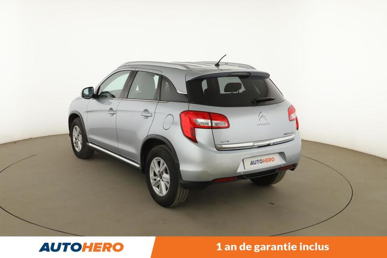 Citroën C4 Aircross 1.6 e-HDi 4x2 Feel Edition Bv6 115 ch