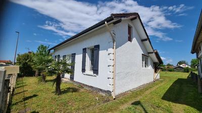 Maison - 73 m² - 4 pièces