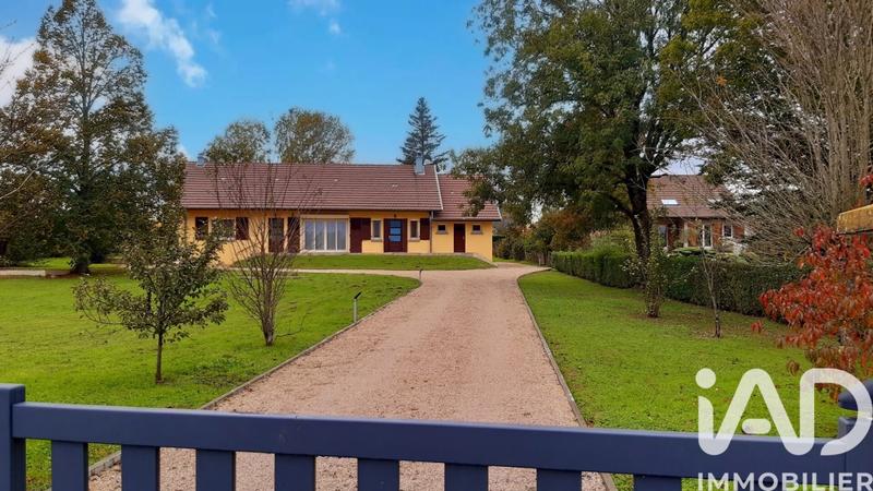 Maison - 119 m² - 5 pièces