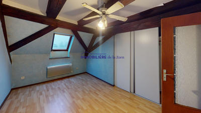 Appartement - 88 m² - 4 pièces